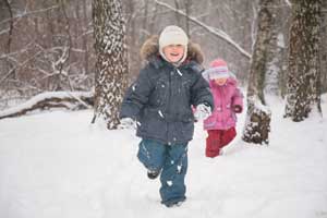 Winter Fun, Timmins, ON